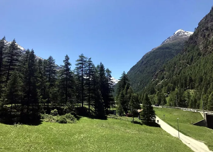 B&B Matterhorn Golf