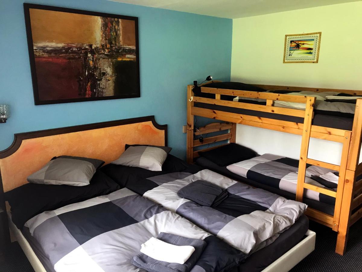 Matterhorn Golf Bed and breakfast Randa