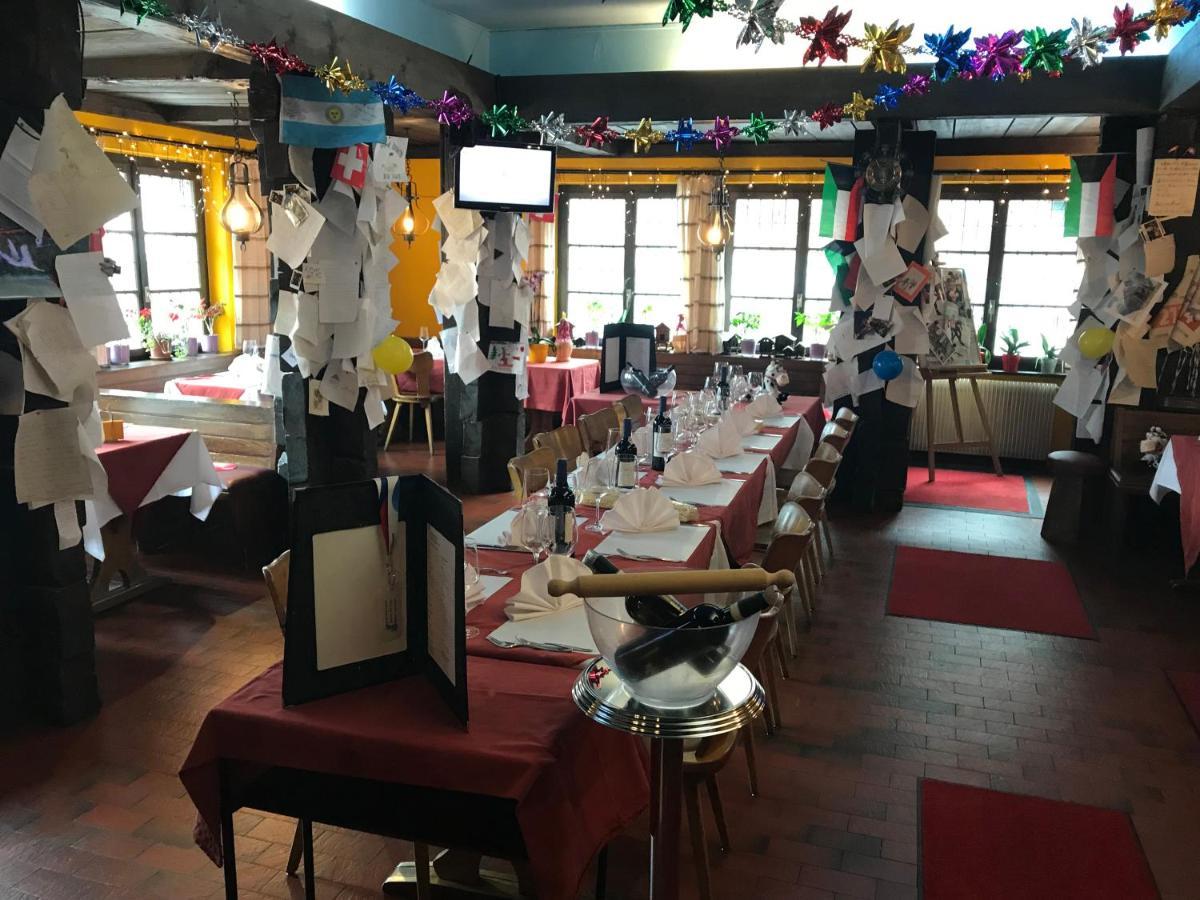 Bed and breakfast Matterhorn Golf Randa