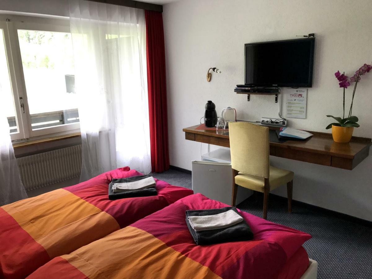 Matterhorn Golf Bed and breakfast Randa