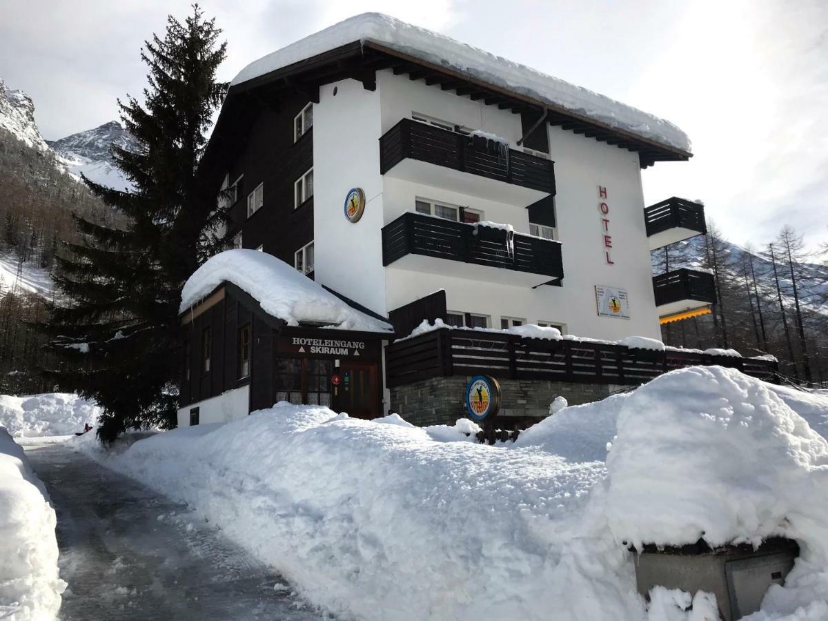 Bed and breakfast Matterhorn Golf