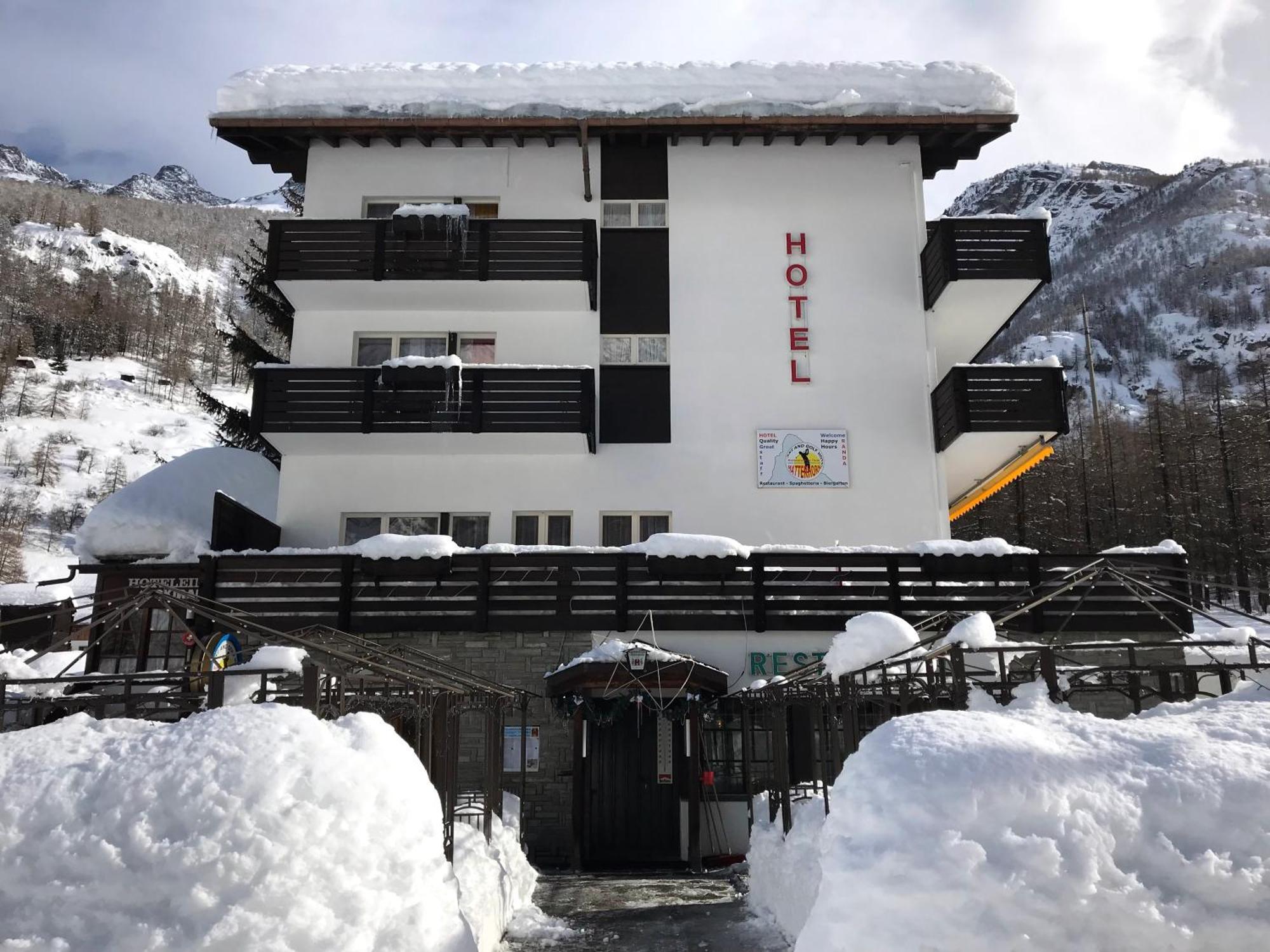 Matterhorn Golf Bed and breakfast Randa