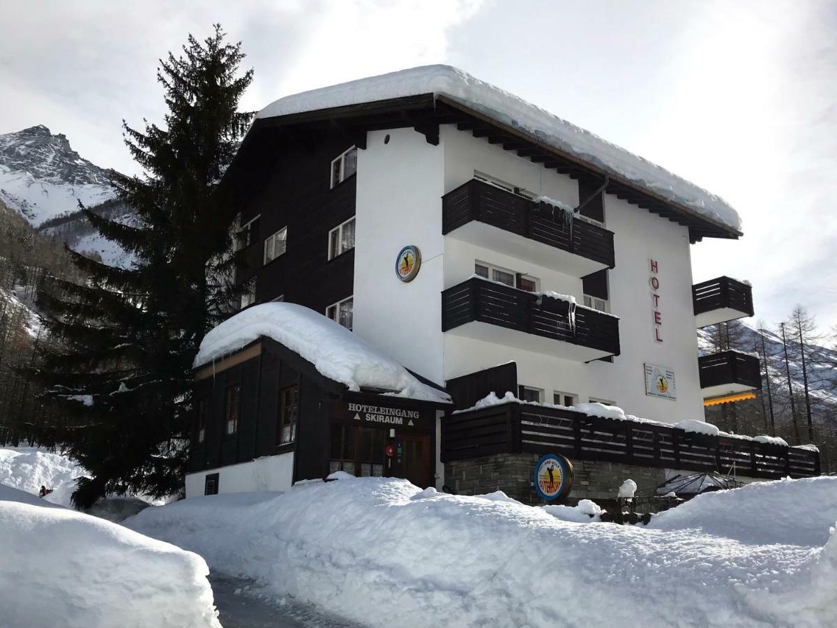 Matterhorn Golf Bed and breakfast Randa